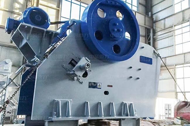 1000 tph jaw crusher