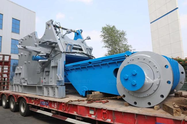 300 tph jaw crusher