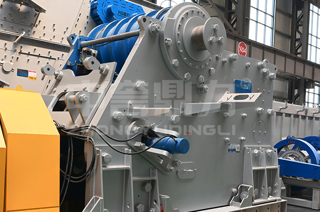 2000 tph jaw crusher