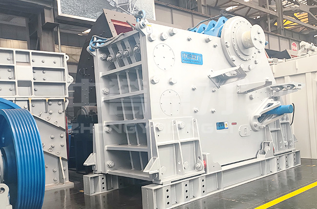 120 tph jaw crusher