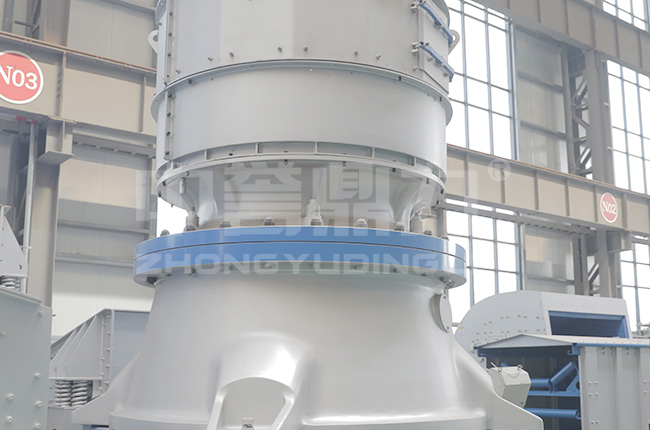 80 tph cone crusher