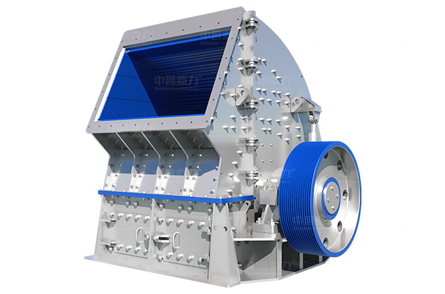 hammer crusher vs  cone crusher