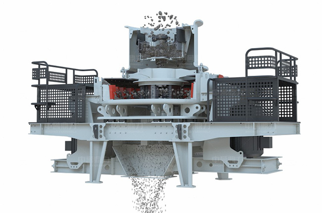vsi crusher