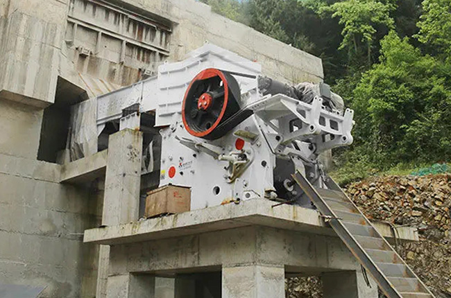 Jaw Crusher