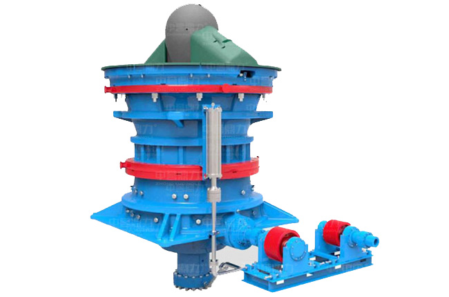 Traditional Gyratory Crushers 