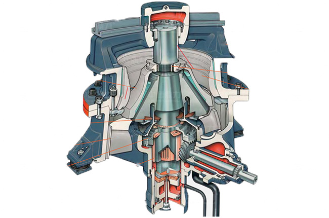 cone crusher