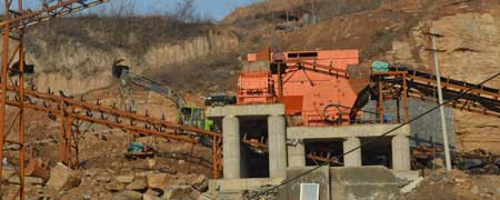 Granite Production Line