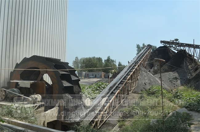 Gravel Production Line