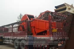 Stone Plant in Fuping Shannxi