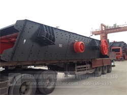 Delivery Site for Customer in Hechi Guangxi