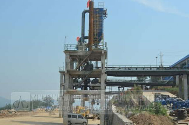 1000T/H Cement Plant of Dengfeng Songji Group