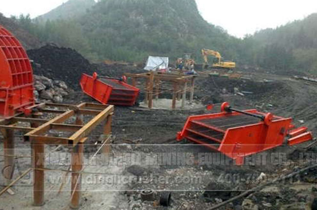 Stone Production Line for Airplane Construction