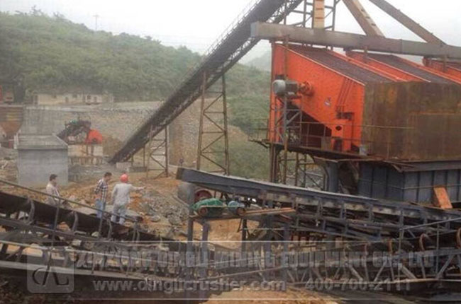 crusher cement_cement crushing line_cement plant_Dingli crusher
