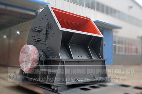 mining-hammer crusher