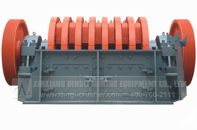 Rotor of Reversible Hammer Crusher