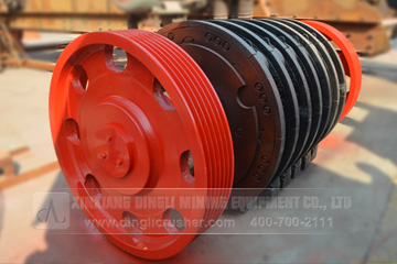 hammer crusher accessory