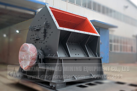 Hammer Stone Crusher