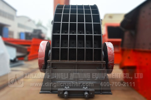 hammer crusher