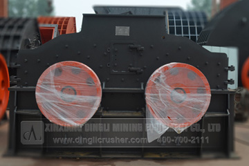 Sand Crusher Machine