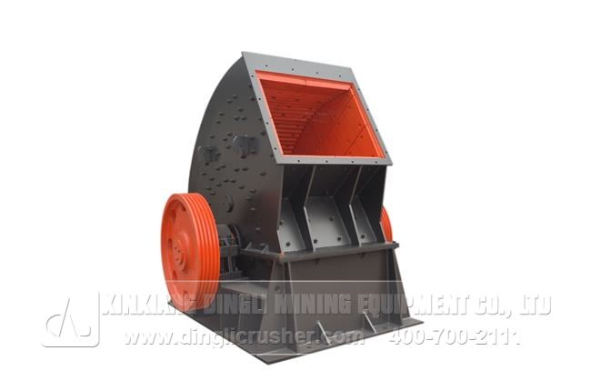 impact hammer crusher