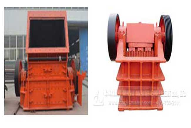 limestone hammer crusher