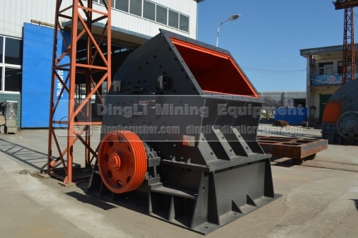 Heavy Hammer Crusher