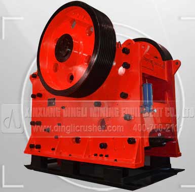 颚式破碎机 Jaw Crusher