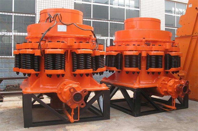 圆锥破碎机 Cone Crusher