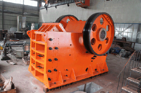 jaw crusher