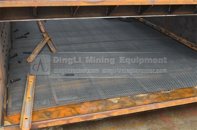 vibrating screen 