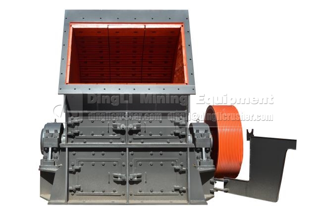 limestone production line