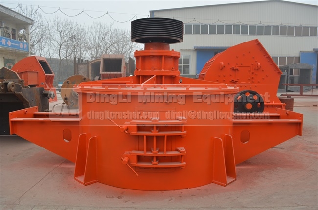 VSI Crusher