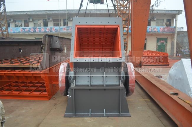 limestone hammer crusher