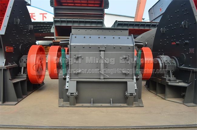 high production capacity sand maker