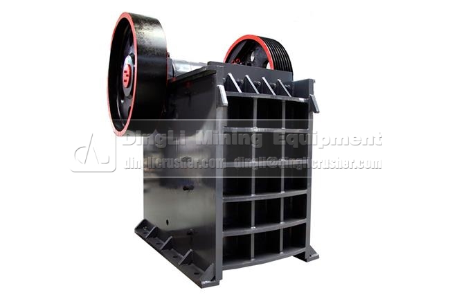 jaw crusher