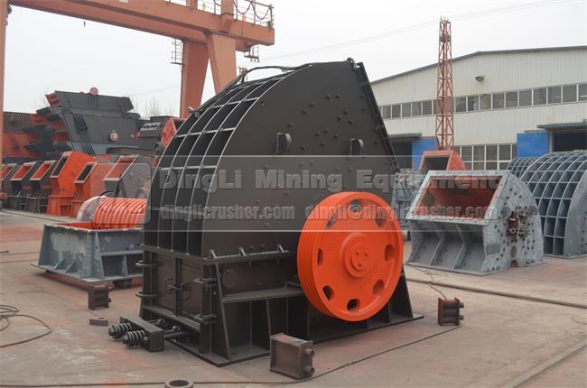 concrete crusher price and type