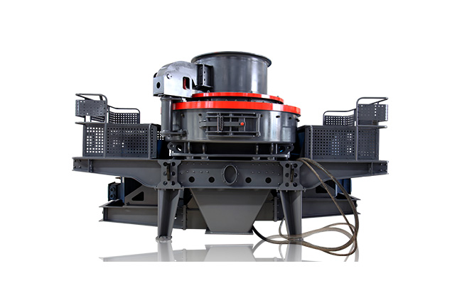 VSI crusher