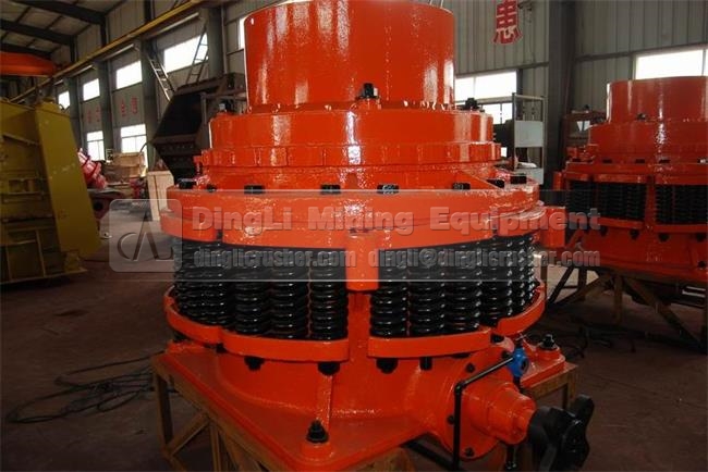 cone crusher