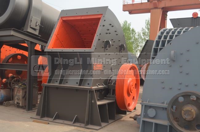 coal crusher