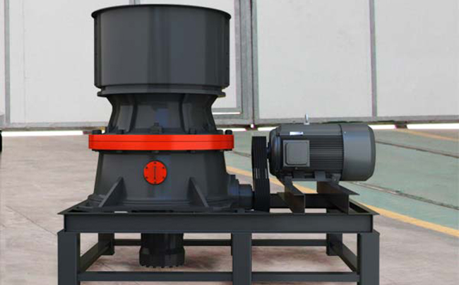 cone crusher machine