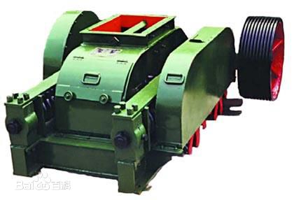 roller crusher