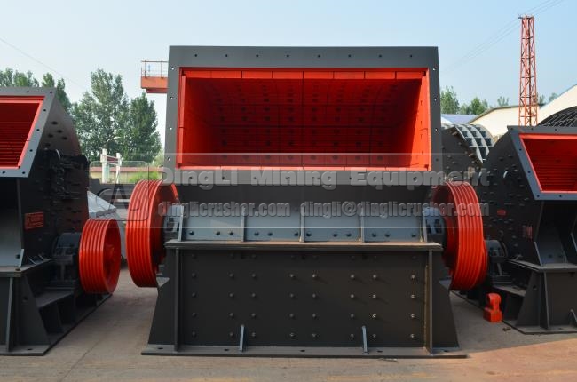 heavy hammer crusher machine