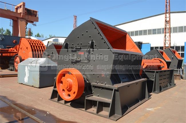 stone crushing machine production capacity