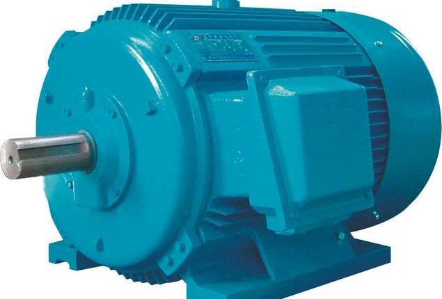 crusher machine motor