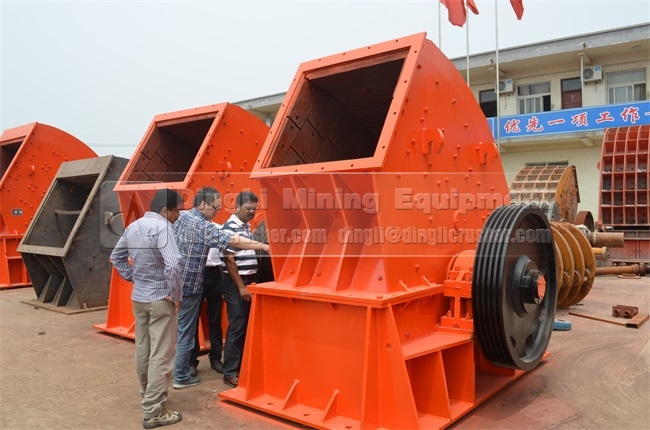 stone crushing plant in the world