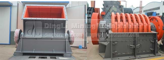 hammer crusher parts