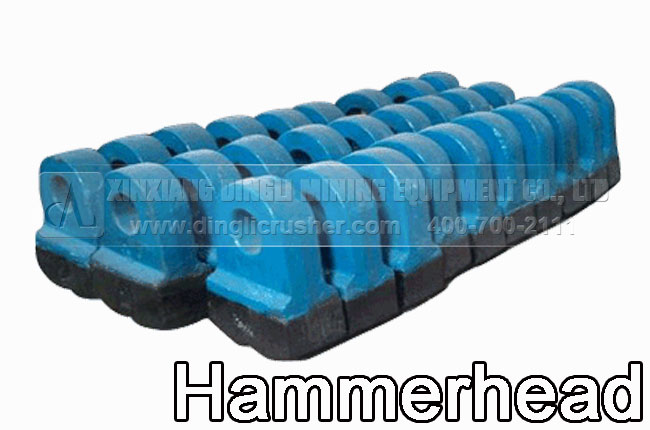 hammerhead hammer plate
