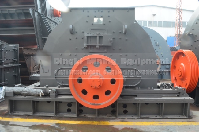 cobblestone crusher for sale, hard rock crusher for sale, Dingli Crusher