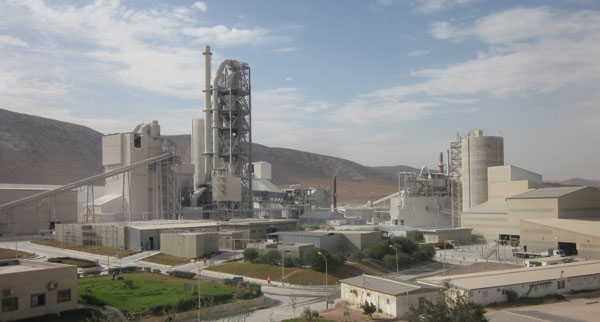 Lafarge Surma  Cement Plant Bangladeshi