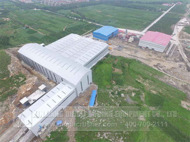 3000tph stone plant